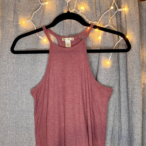 Tillys Mauve tank top - Picture 1 of 2